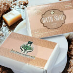 Divine Activated Bath Soap