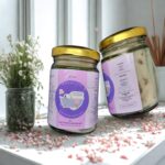 Healthy and Wealthy Bath Salt