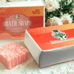 Mrigasira Activated Bath Soap