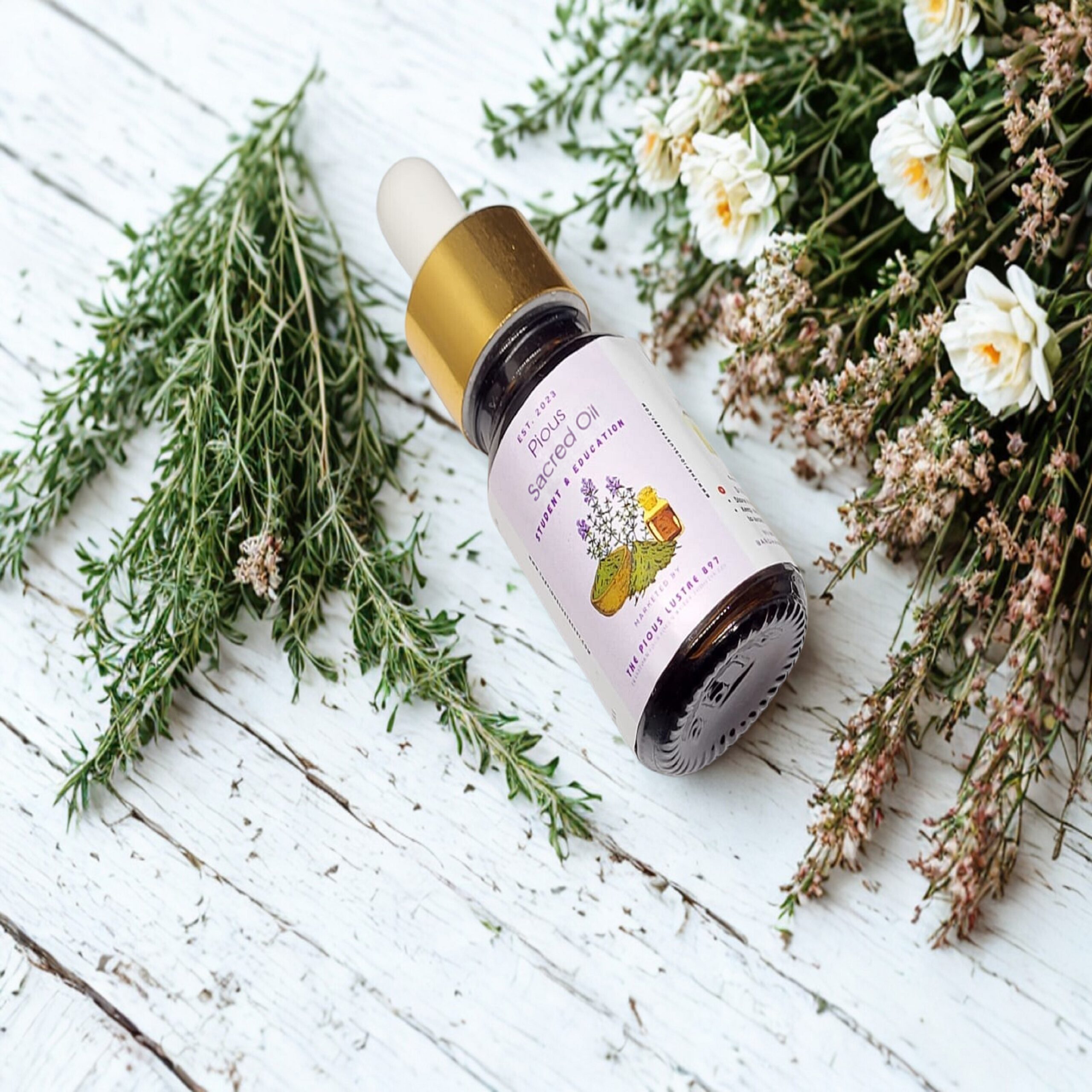 Student and Education spiritual oil Student and Education Sacred Oil - Image 1