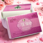 Seven Chakra Activated Bath Soap